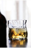 Japanese-Style Alien whiskey glass