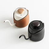 Kyosaki handleless Swan Neck coffee Kettle