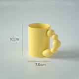 Dream-Maker Ceramic syrupy-calabash coffee cup