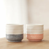 Japanese-style Snow Flake sake cup