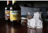 Japanese-Style Alien whiskey glass