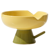 Ceramic Blooming tulip bowl