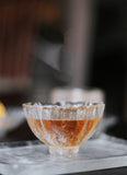 Japanese-style Iced Glazed Snow Lotus Sake Cup