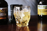 Japanese style tree pattern whiskey cup