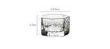 Creative Heptagon Whiskey & Tea Cup