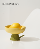 Ceramic Blooming tulip bowl