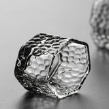 Creative Heptagon Whiskey & Tea Cup