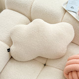 Puff Ball Cashmere Cushion