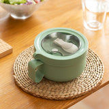 Fast pace Instant Noodle Bowl