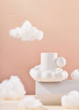 Nordic ceramic cloud Coffee Mug