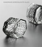 Creative Heptagon Whiskey & Tea Cup