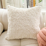 Puff Ball Cashmere Cushion