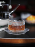 Japanese-style Iced Glazed Sake Cup