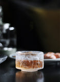 Japanese-style Iced Glazed Sake Cup