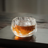 Japanese-style Iced Glazed Fairland Sake Cup