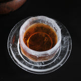 Japanese-style Iced Glazed Sake Cup