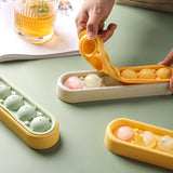 EasyPocket Silicone Ice Ball Tray Ice Mould