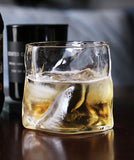 Japanese-Style Alien whiskey glass