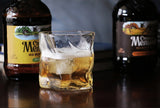 Japanese-Style Alien whiskey glass