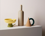 Ceramic Blooming tulip bowl