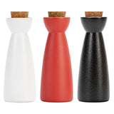 Japanese-style ceramic sake Flagon -Three colours