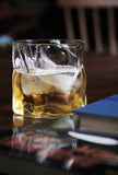 Japanese-Style Alien whiskey glass