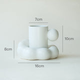 Nordic ceramic cloud Coffee Mug