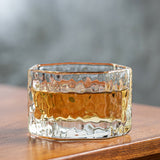 Creative Heptagon Whiskey & Tea Cup