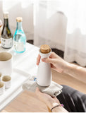 Japanese-style ceramic sake Flagon -Three colours