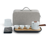 Mr.Asia Tea Set