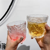 Glacier and Mist Glass