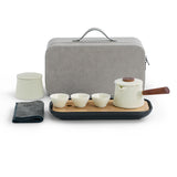 Mr.Asia Tea Set