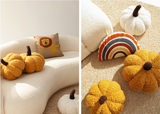 Pumpkin Cushion