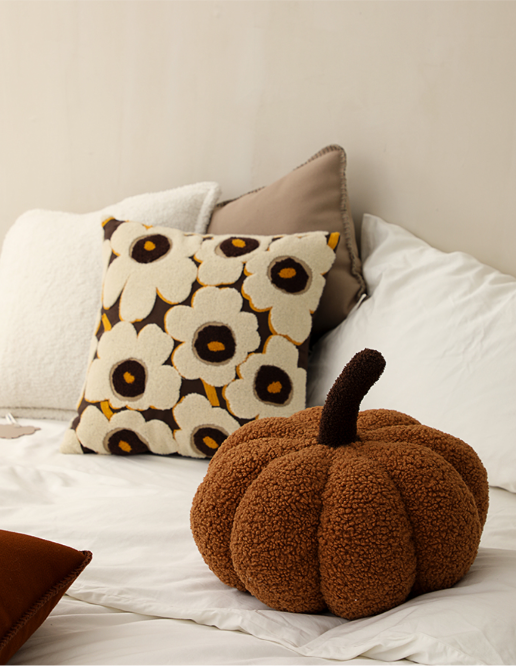 Pumpkin Cushion Easypocket