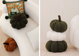 Pumpkin Cushion