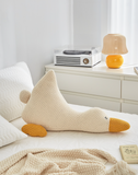 Sleepy Duck Cushion