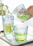 Glacier and Mist Glass