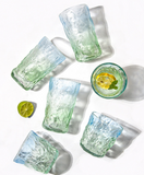 Glacier and Mist Glass