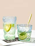 Glacier and Mist Glass