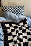 Checkered Nap Blanket