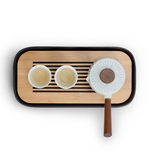 Mr.Asia Tea Set