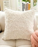 Puff Ball Cashmere Cushion