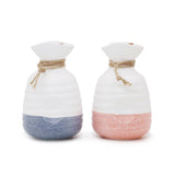 Japanese-style Snow Flake sake flagon