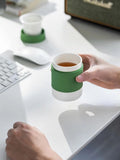Creative Pocket Tea Cup