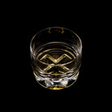Cross Whiskey Glass