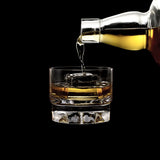 Cross Whiskey Glass
