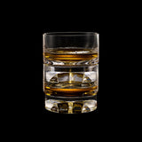 Cross Whiskey Glass