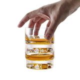 Cross Whiskey Glass