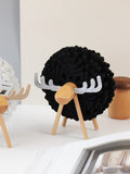 Sheep cup coasters