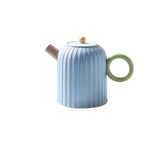 Morandi Style Colourful Afternoon Tea Ware
